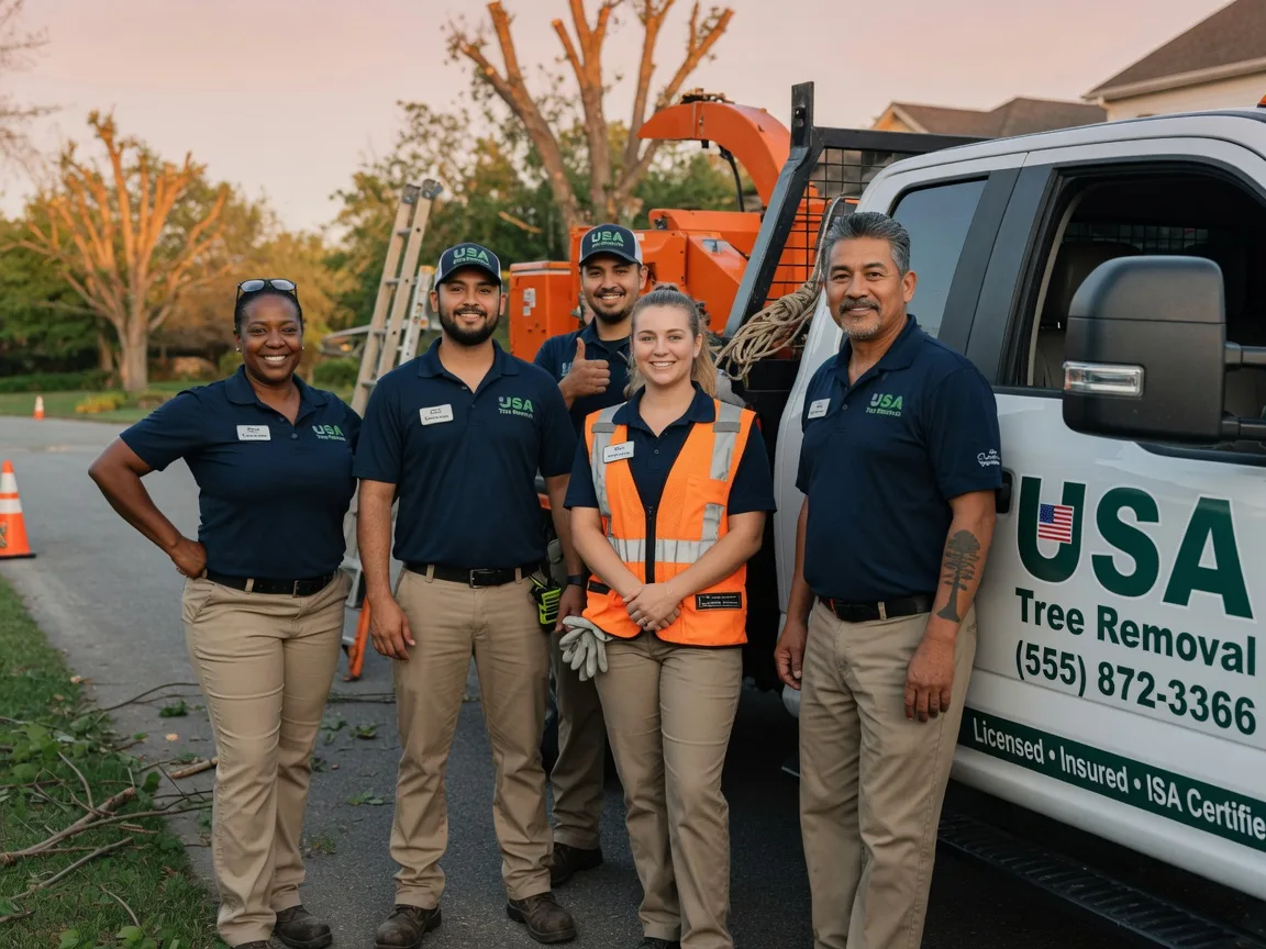 Tree Removal company in Charlotte Hall, MD